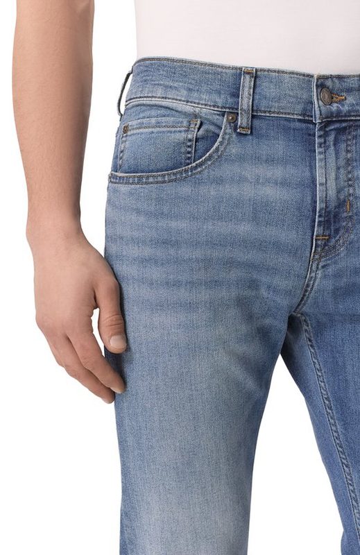 Джинсы Brett 7 For All Mankind 5