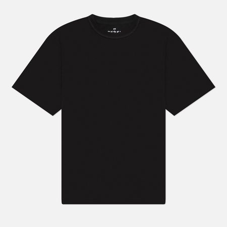 Мужская футболка Edwin Regular Basic, цвет чёрный