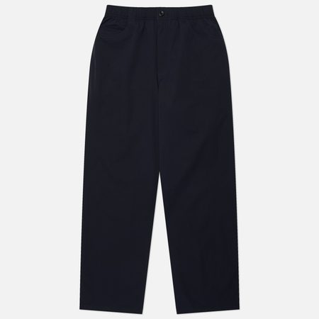 Мужские брюки Norse Projects Kvitfjell Commuter, цвет синий
