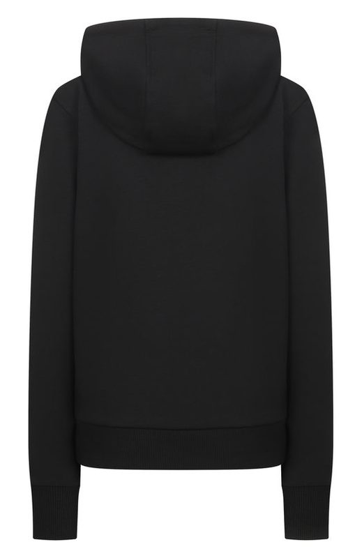 Хлопковое худи Trussardi 2
