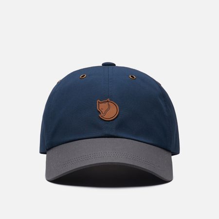 Кепка Fjallraven Vidda, цвет синий