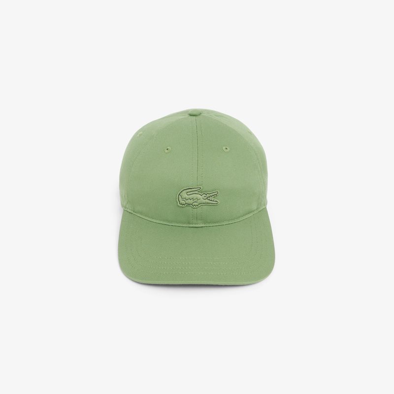 Мужская хлопковая кепка Lacoste 2