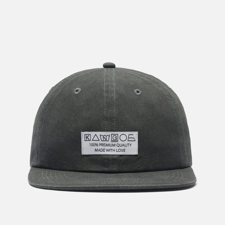 Кепка Kangol Care Label Baseball, цвет чёрный