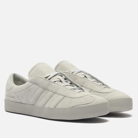 Кроссовки Y-3 Gazelle, цвет серый