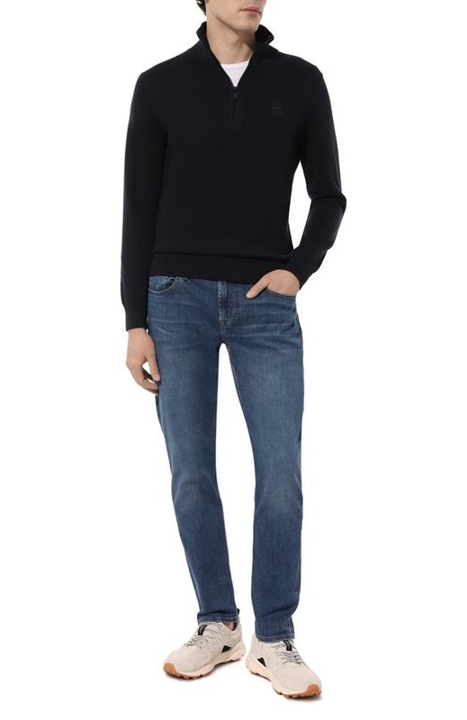 Джинсы Slimmy tapered 7 For All Mankind 2