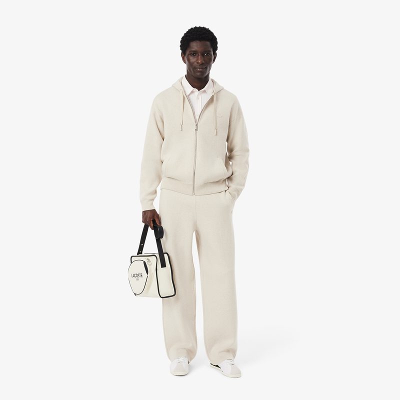 Мужские спортивные брюки Lacoste из органического хлопка 3