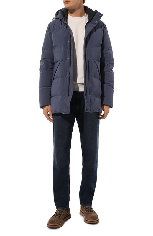 Замшевые ботинки Woolrich 2