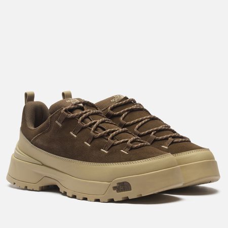 Ботинки The North Face Glenclyffe Urban Low, цвет коричневый