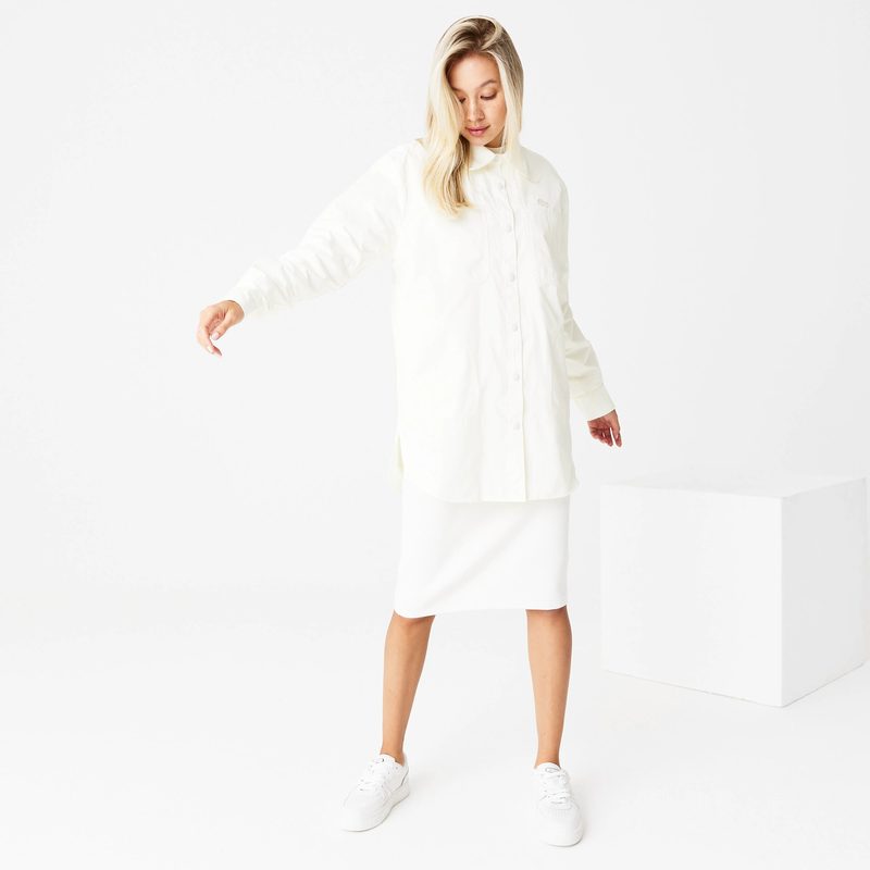 Женская лёгкая куртка Lacoste 5