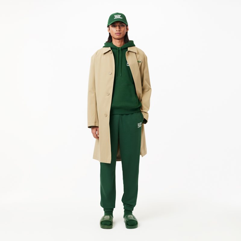 Худи Lacoste унисекс с капюшоном 4