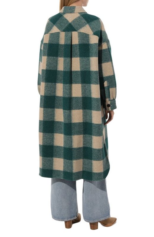 Пальто Isabel Marant Etoile 4
