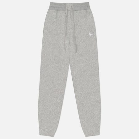 Мужские брюки New Era Essential Joggers, цвет серый