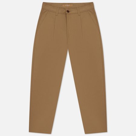 Мужские брюки FrizmWORKS OG Haworth One Tuck, цвет бежевый