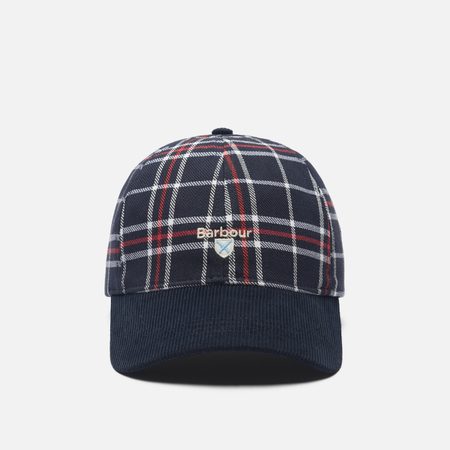 Кепка Barbour Benson, цвет синий
