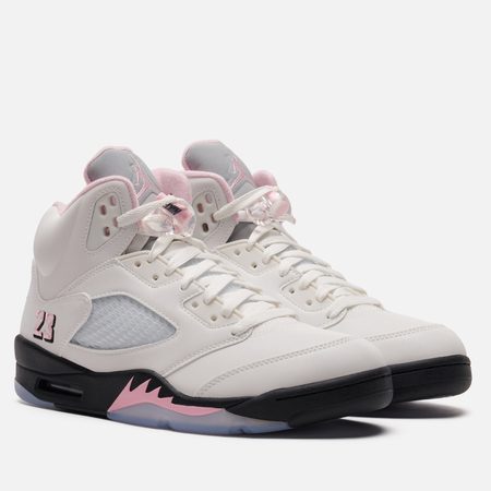 Мужские кроссовки Jordan Air Jordan 5 Retro OG, цвет белый