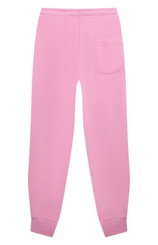 Хлопковые джоггеры MSGM kids 2