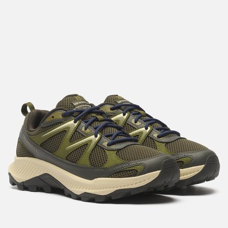 Мужские кроссовки Merrell Tempo EXP, цвет оливковый