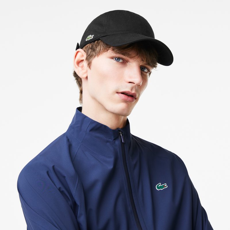 Кепка Lacoste из органического хлопка 4