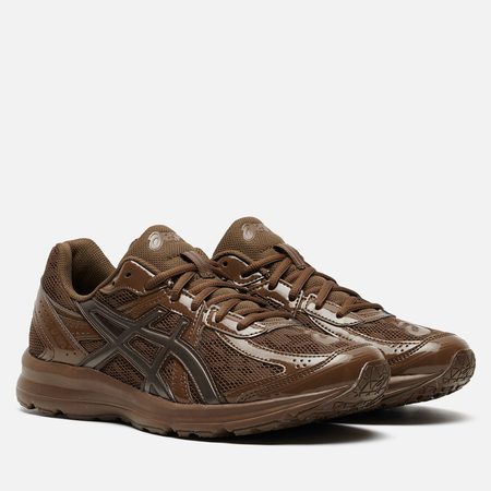 Мужские кроссовки ASICS Jog 100S, цвет коричневый