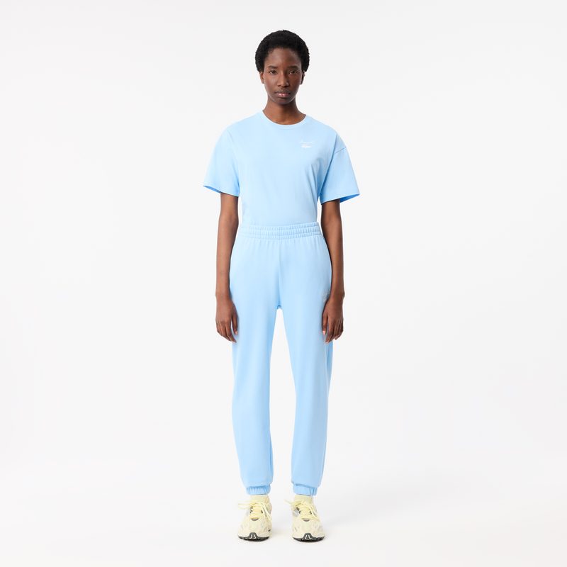 Женские флисовые спортивные брюки Lacoste