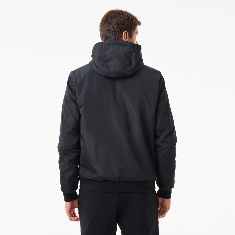 Мужская куртка Lacoste с капюшоном 2