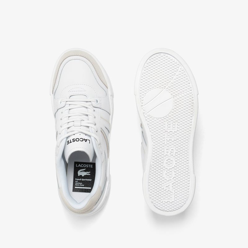 Женские кеды Lacoste L002 EVO 124 6 SFA 4