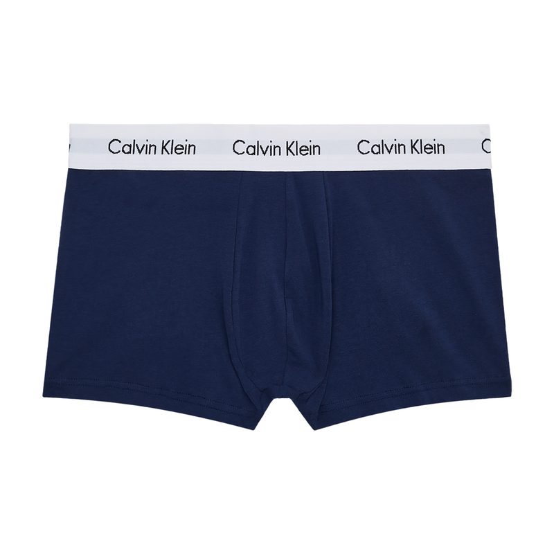 3 Pack Low Rise Trunks 3