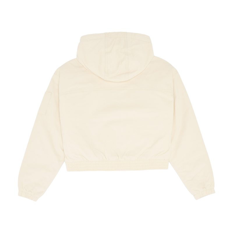 CORDUROY HOODED JACKET 2