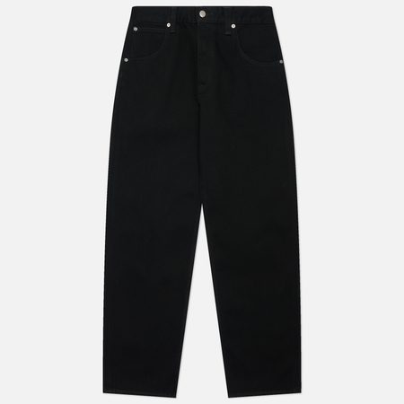 Мужские джинсы Edwin Tyrell Pembroke Black Denim 13.56 Oz, цвет чёрный