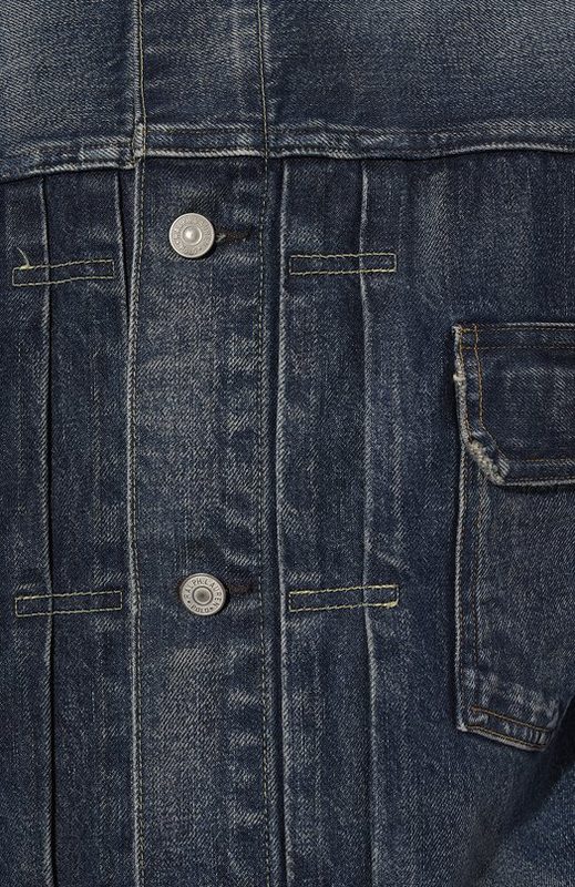 Джинсовая куртка Polo Ralph Lauren 5