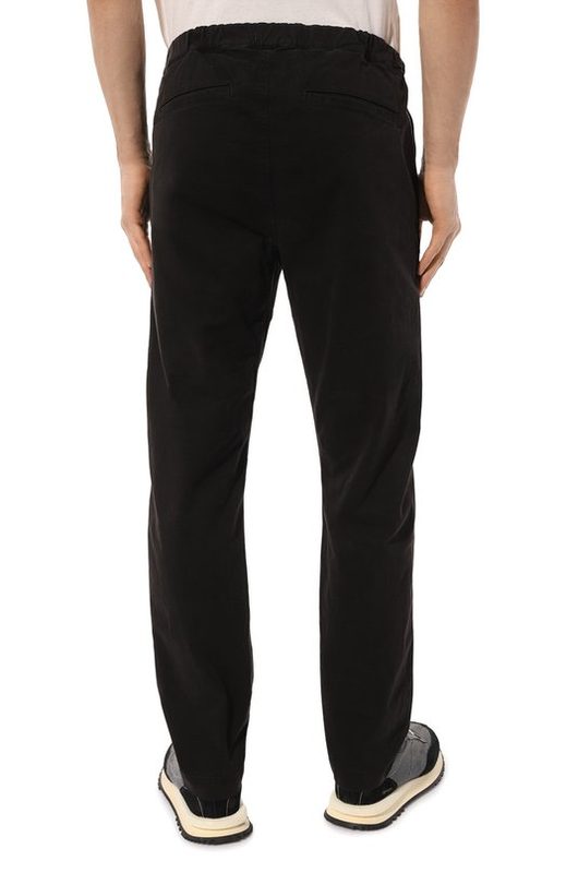 Хлопковые брюки Woolrich 4