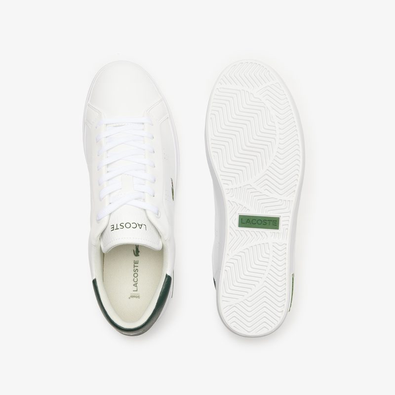 Мужские кеды Lacoste POWERCOURT 2.0 124 3 SMA 4