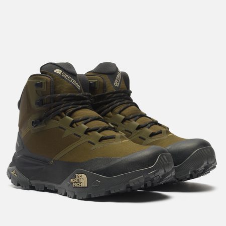 Мужские ботинки The North Face Offtrail Hike Mid Gore-Tex, цвет коричневый