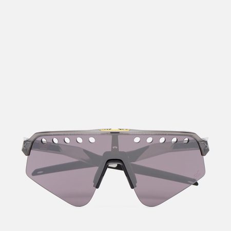 Солнцезащитные очки Oakley Sutro Lite Sweep 2025 Tour De France, цвет серый