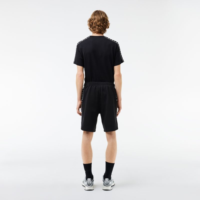 Мужские флисовые шорты Lacoste 2