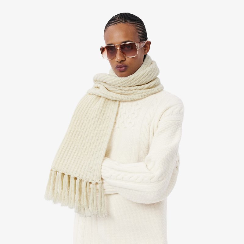 Шарф Lacoste 3