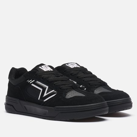 Кроссовки Vans Upland, цвет чёрный