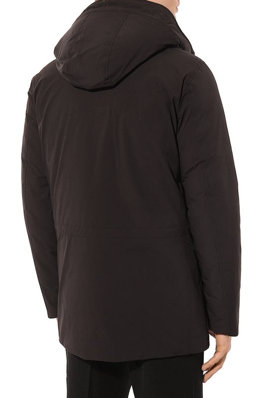 Пуховая парка Woolrich 4