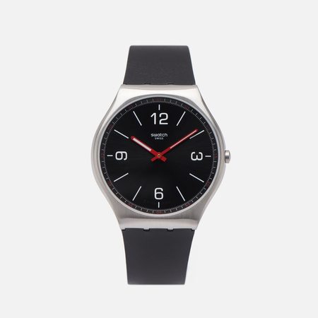 Наручные часы Swatch Skinblack, цвет чёрный