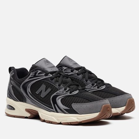 Кроссовки New Balance U5309TN, цвет чёрный