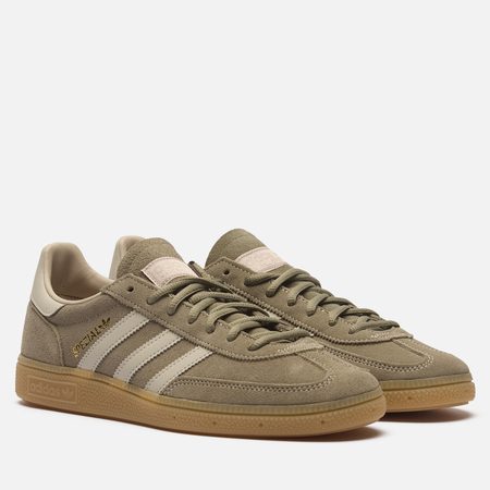 Кроссовки adidas Originals Handball Spezial, цвет серый
