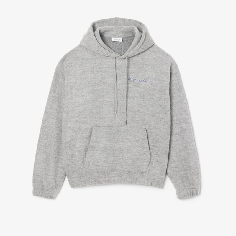 Мужской хлопковый свитшот Lacoste 4