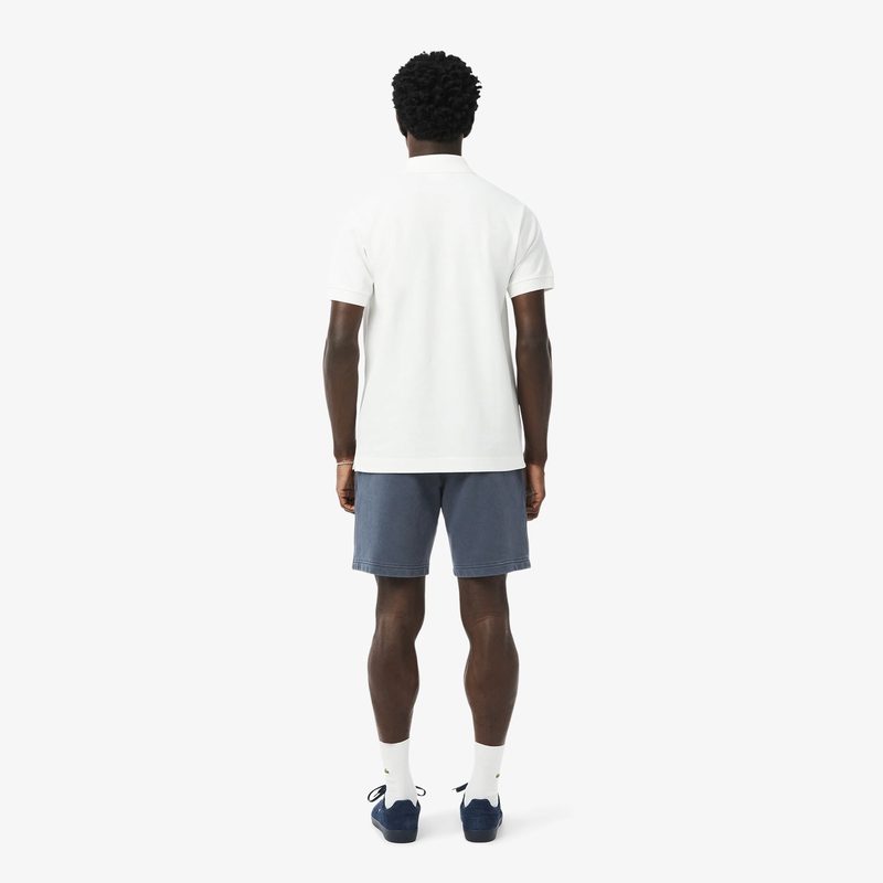 Мужские шорты Lacoste из хлопка 2