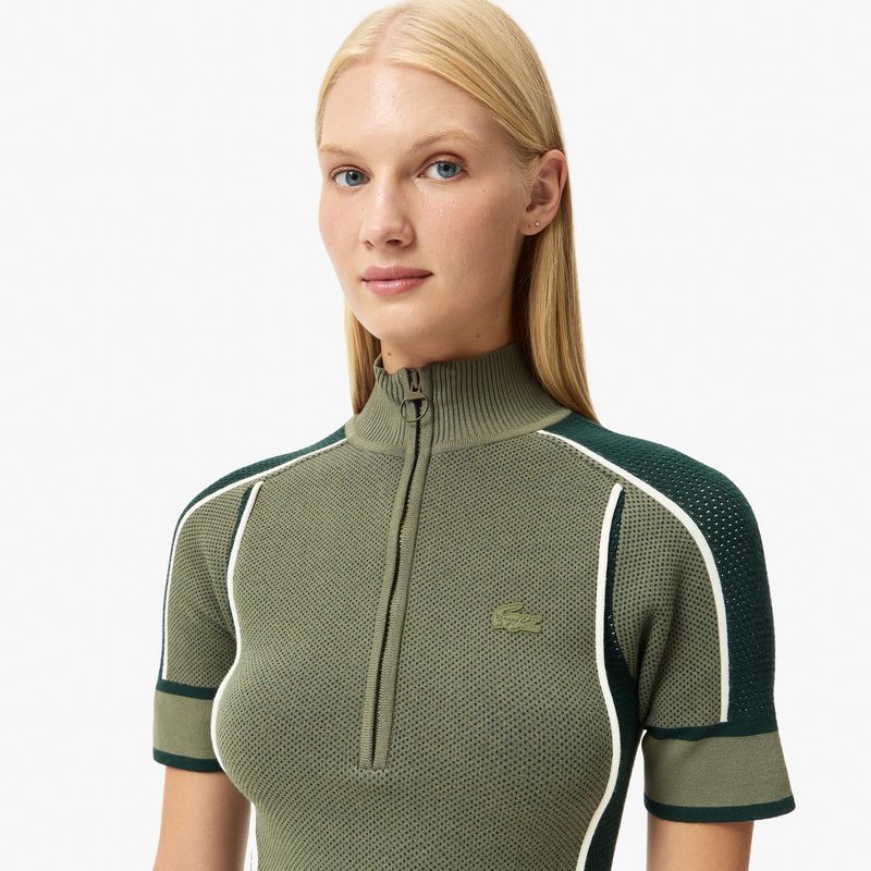 Платье Lacoste классического кроя 3
