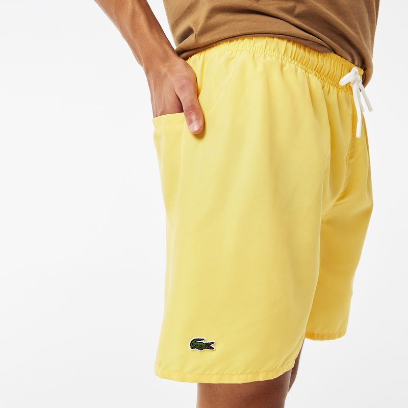 Мужские купальные шорты Lacoste 4