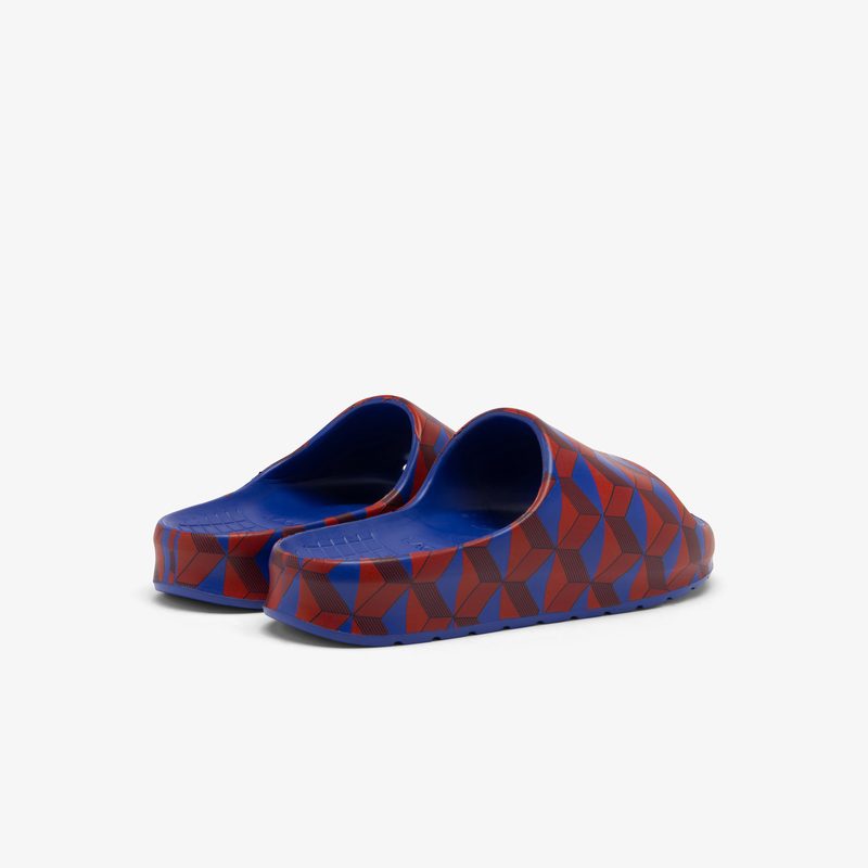 Мужские пантолеты Lacoste SERVE SLIDE 3