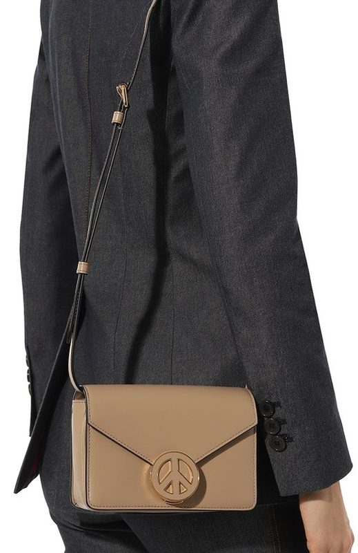 Сумка Pease&Soft small Moschino 2