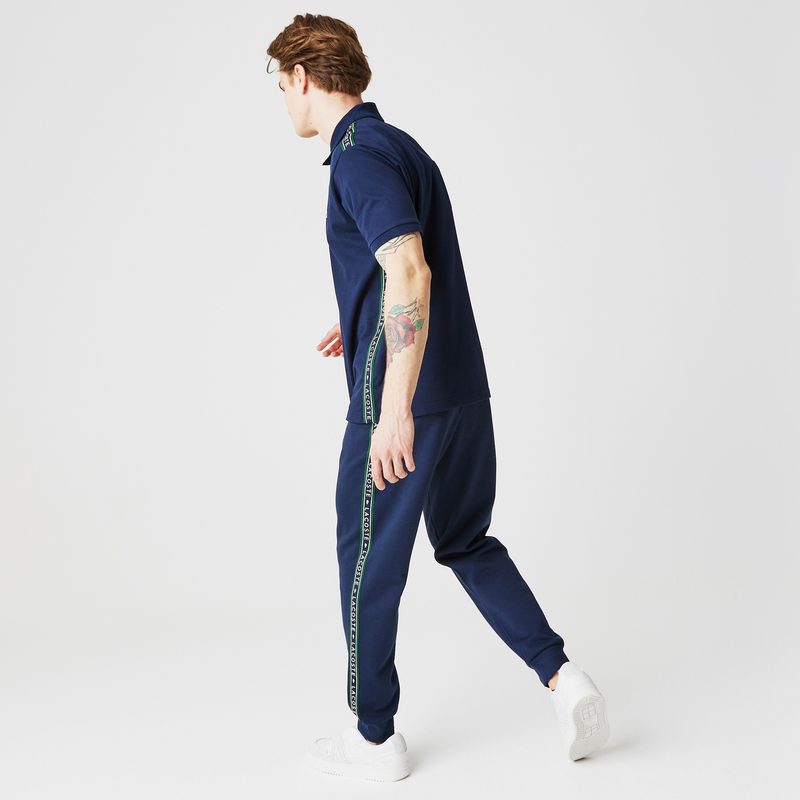 Мужcкие спортивные брюки Lacoste стандартного кроя 2