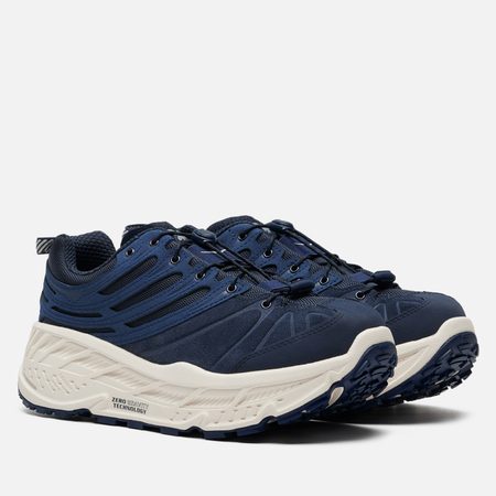 Мужские кроссовки Hoka One One Stinson Evo OG TP, цвет синий