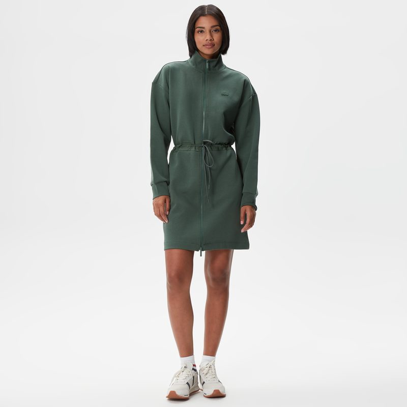 Платье Lacoste свободного кроя 2